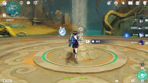 原神哐哐锵锵王山行后续任务攻略7