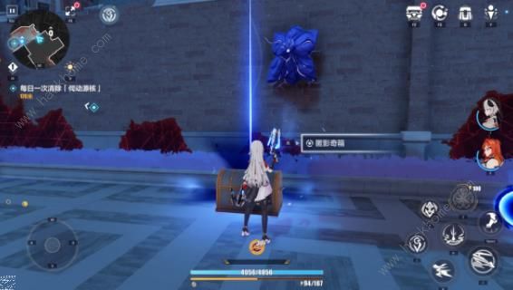 崩坏3阒夜遗巷宝箱收集攻略3