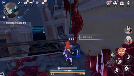 崩坏3阒夜遗巷宝箱收集攻略5