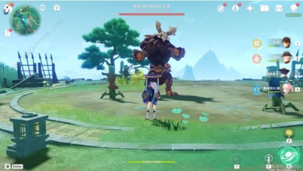 原神想学啊我教你隐藏成就怎么得3