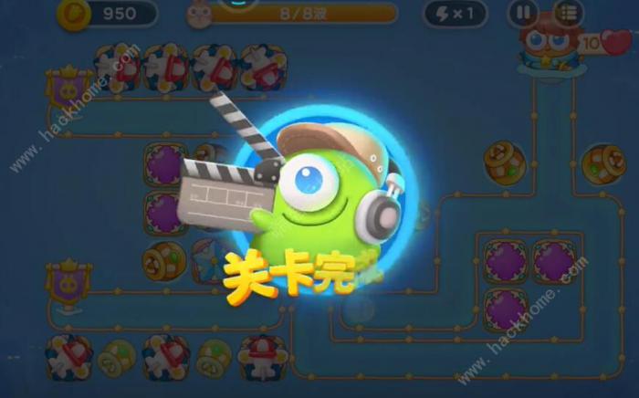 保卫萝卜4海的闺女第34关怎么过8