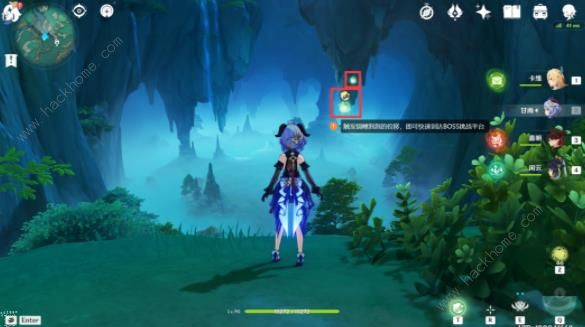 原神隐山猊兽挑战成就怎么得3