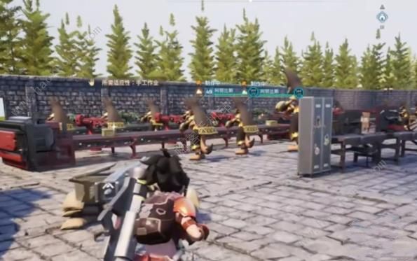 幻兽帕鲁流水线工厂怎么开启3