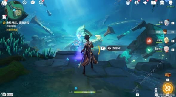 原神沉玉谷供奉系统怎么开启7