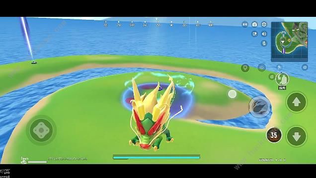 香肠派对神龙怎么操控2