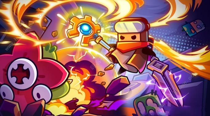 弹壳特攻队双绝枪创星破灭怎么得1