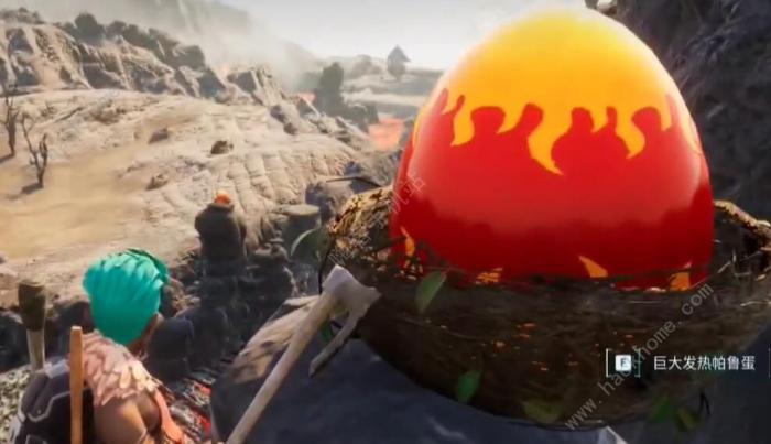 幻兽帕鲁巨大帕鲁蛋在哪1