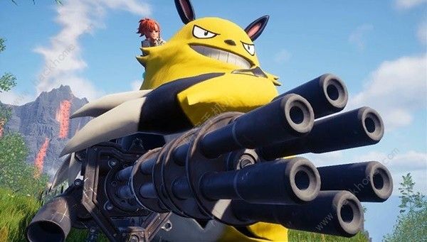 幻兽帕鲁帕鲁是什么4