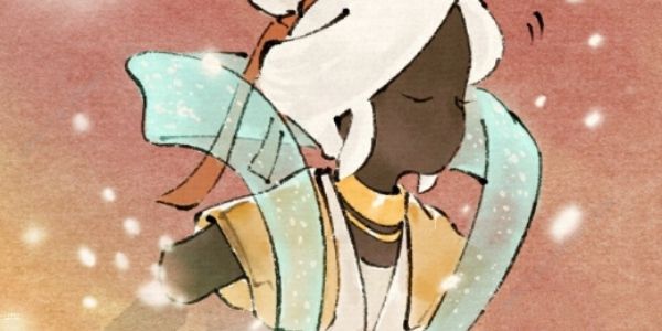 光遇九色鹿季光翼在哪_光遇九翼是大佬吗