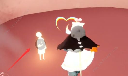 光遇九色鹿季光翼在哪3