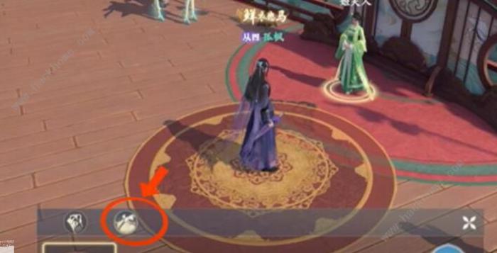 浮生忆玲珑仙音阁奇物宝箱在哪2