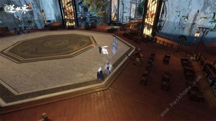 逆水寒手游英雄难度皮影戏怎么打_逆水寒戏曲时装