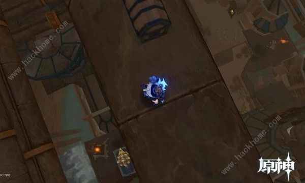 原神灰河宝箱在哪_原神灰河宝箱技巧