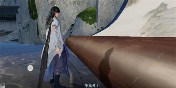 逆水寒手游镜海藏幻奇遇怎么做2