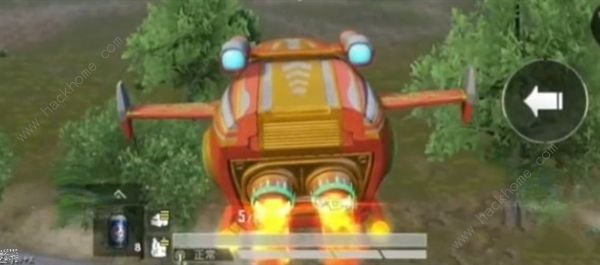 和平精英龙跃长城龙腾战车在哪4