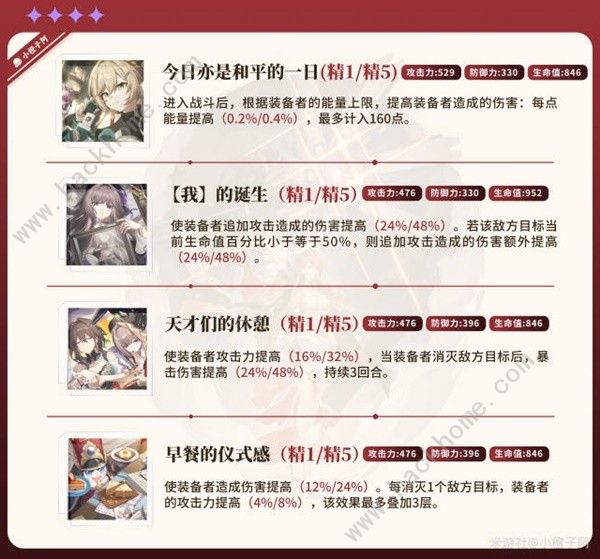 崩坏星穹铁道姬子一图流养成攻略10