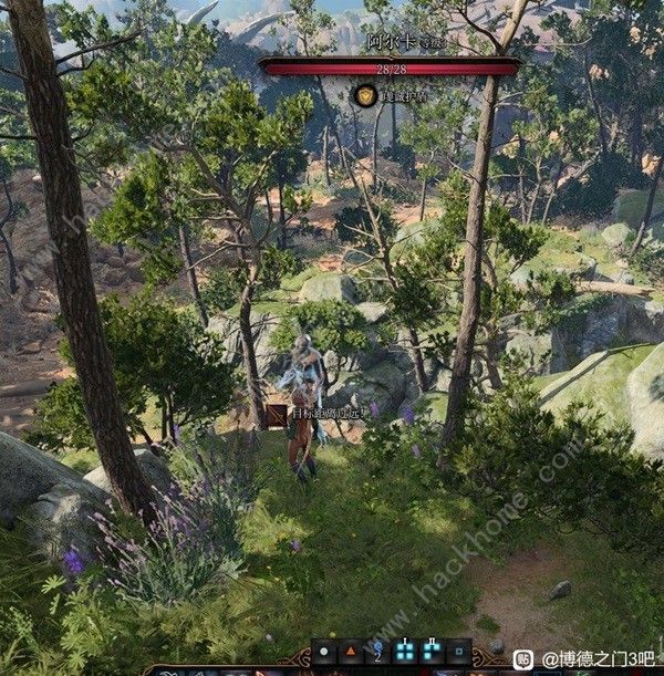 博德之门3地精攻城战NPC怎么存活1