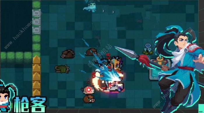 元气骑士枪客技能是什么_元气骑士枪客技能介绍 元气骑士枪客技能是什么_元气骑士枪客技能介绍