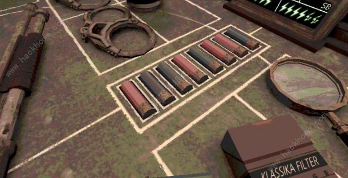 俄罗斯转盘红色子弹是什么意思1