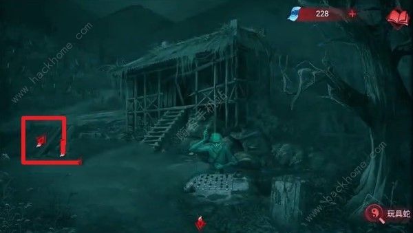 纸嫁衣双人版墓屋石碑姓氏谜题攻略_纸嫁衣游戏攻略墓碑