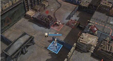 少女前线2追放莫辛纳甘厉害吗4