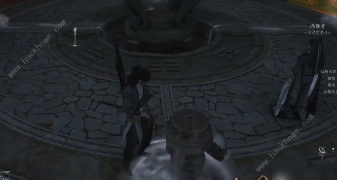 燕云十六声太平钟楼下的阴阳圆盒怎么解4