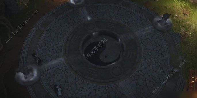 燕云十六声太平钟楼下的阴阳圆盒怎么解5