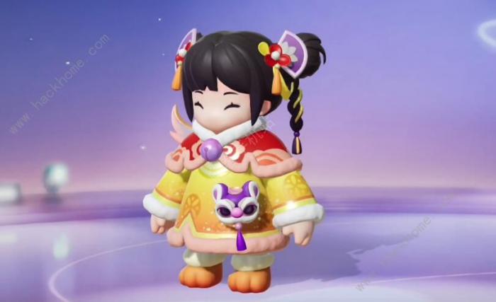 元梦之星舞狮少女怎么得3