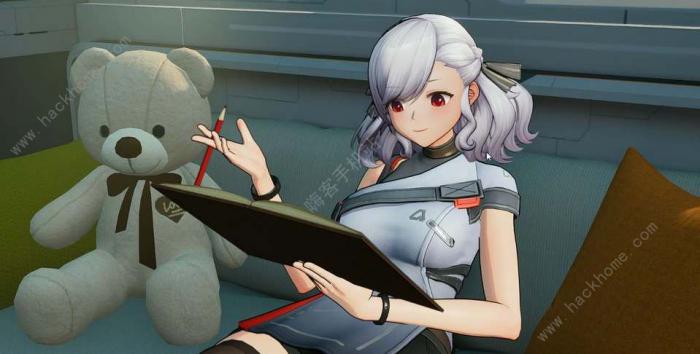 少女前线2追放休息室在哪1