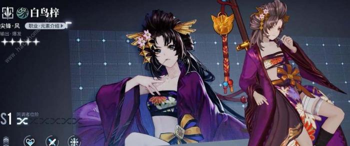 白荆回廊风队阵容搭配攻略2