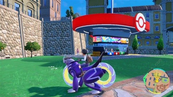 宝可梦朱紫搭档之证怎么得4