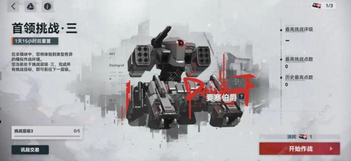 少女前线2追放开局周本攻略2