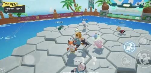 元梦之星碎裂节奏怎么过5