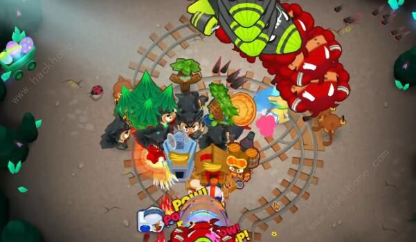 气球塔防6德鲁伊怎么加点3