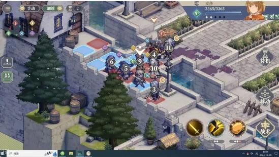 铃兰之剑幕间七怎么打2