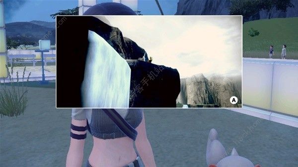 宝可梦朱紫DLC新悖论种位置大全2