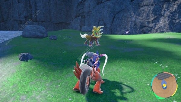 宝可梦朱紫DLC新悖论种位置大全3