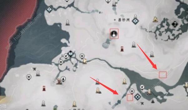 燕云十六声投壶位置在哪2