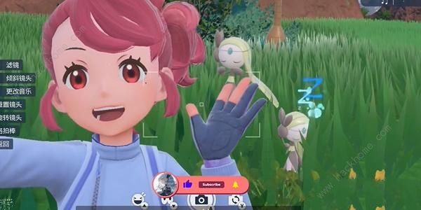 宝可梦朱紫蓝之圆盘美洛耶塔怎么得_宝可梦朱紫蓝之圆盘全图鉴