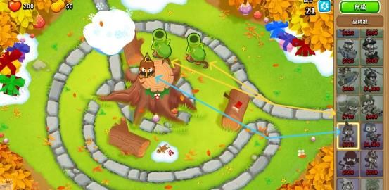 气球塔防6经验获取攻略_气球塔防6经验获取详细介绍