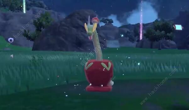 宝可梦朱紫蜜集大蛇怎么得1