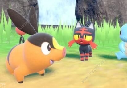 宝可梦朱紫蓝之圆盘生态巨蛋宝可梦大全_宝可梦朱紫蓝之圆盘全图鉴攻略