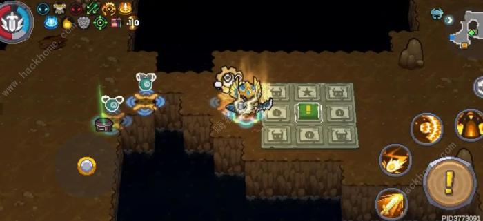 元气骑士前传封魔石碑有什么用5