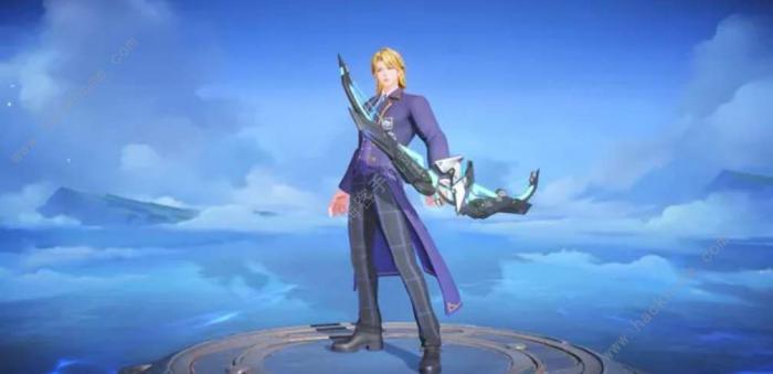 王者荣耀后裔完美运算皮肤怎么得_王者后裔神装