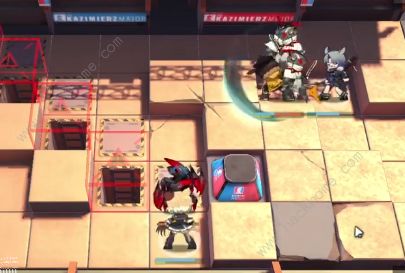 明日方舟MN-EX-7怎么打3