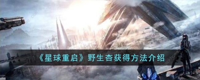 星球重启野生杏怎么获得_重启星球大战