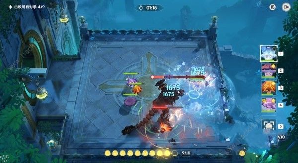 原神小小灵蕈大幻戏第五天怎么打_原神小小灵蕈大幻戏第五天详细介绍 原神小小灵蕈大幻戏第五天怎么打_原神小小灵蕈大幻戏第五天详细介绍