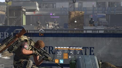 全境封锁2猎捕亚伦基纳怎么打2