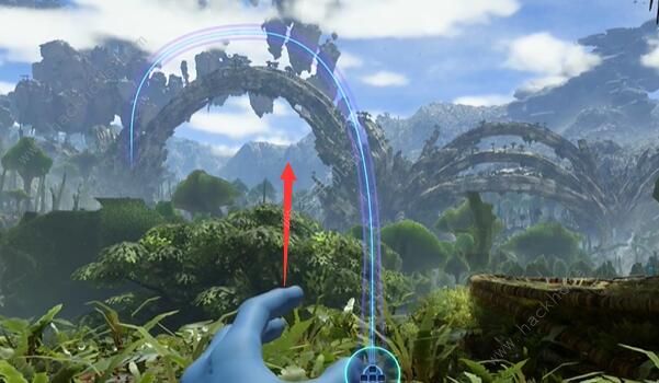 阿凡达潘多拉边境石刃山脊记忆画卷收集攻略4