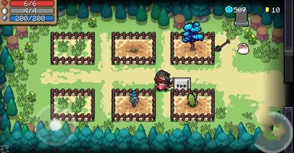 元气骑士前传菜地怎么解锁2